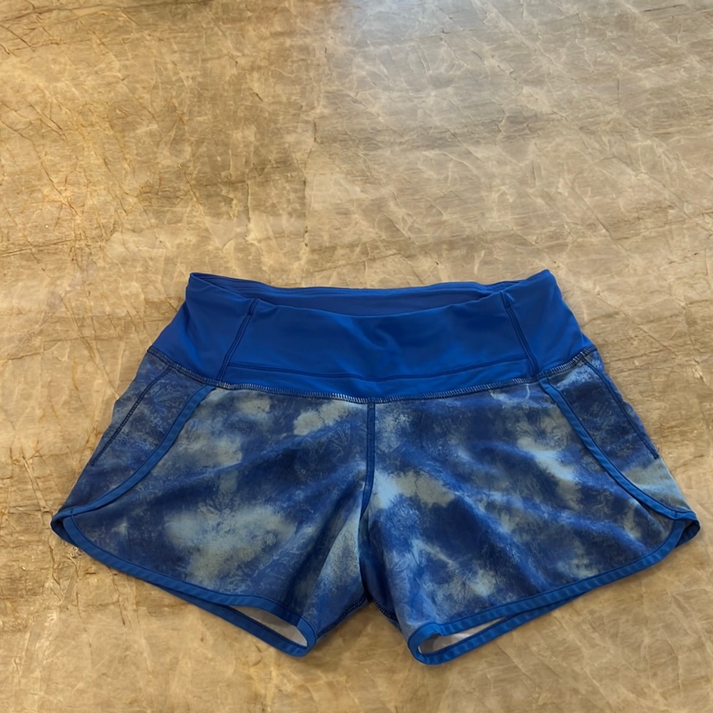 Lululemon Run Times Shorts